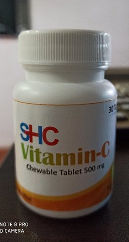 Shc Vitamin C Jar Dosage Form: Tablet