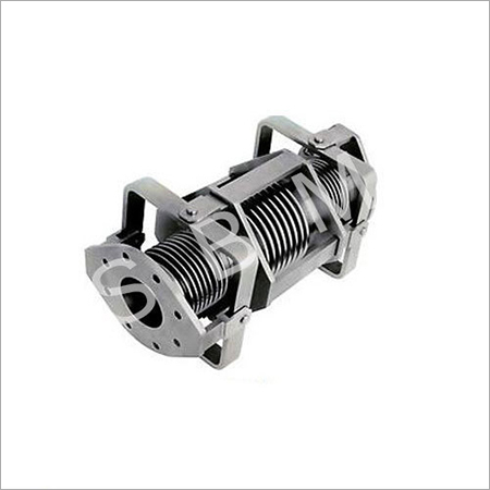 Gimbal Expansion Joints