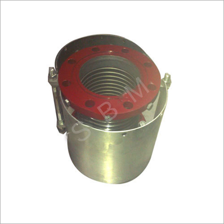 Power Plant Expansion Bellow