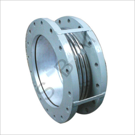 Cement Plant Metallic Bellow
