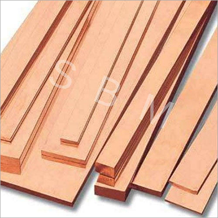 Bare Copper Strip