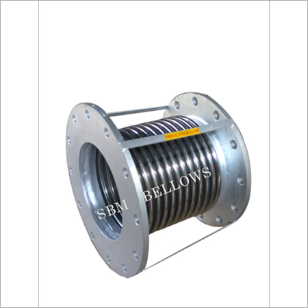 Flexible Joints With Unequal Flanges