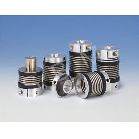 Metal Bellow Coupling