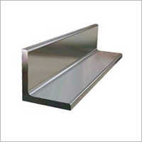 Structural Steel Angles - Various Sizes & Thickness , Polished Surface For Electrical Control Panels & Solar Structure Manufacturing