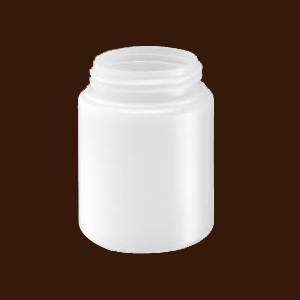 500 ml Plastic Jar