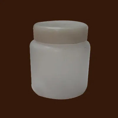 100 ml Plastic Jar