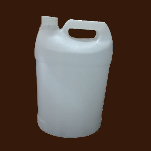 Oval Shape Auto Lock 5 Ltr Jerry Can