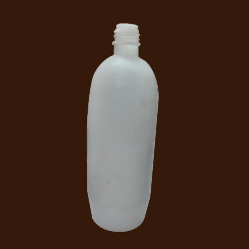 White 1 Ltr Sauce Bottle