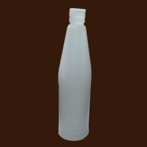 White 700 Ml Sauce Bottle