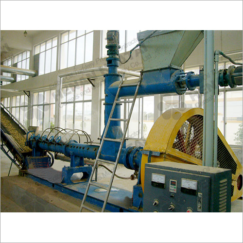 Oil Seeds Pretreatment Plant