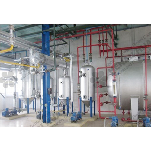 Capsicum Red Pigment Extraction Plant By HENAN HUATAI CEREALS AND OILS MACHINERY CO.,LTD.