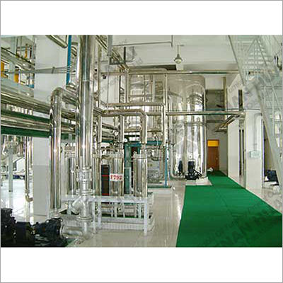 Soybean Protein Isolate Machine