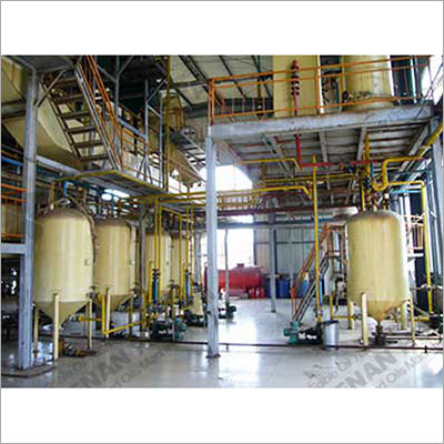 Cottonseed Protein Dephenolization Machine