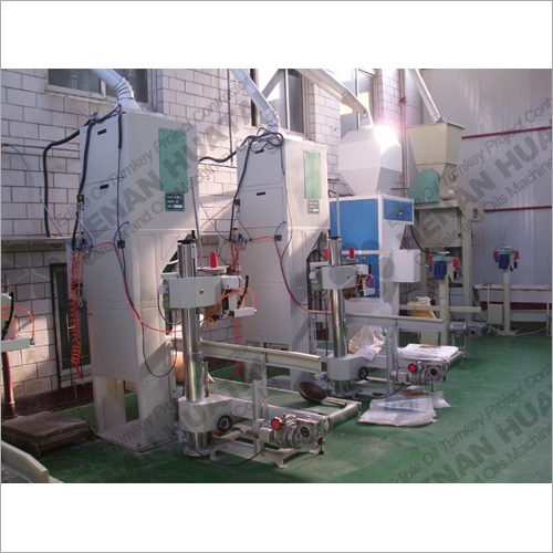 Corn Starch Processing Line Machine