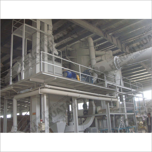 Livestock Feed Mill Machine