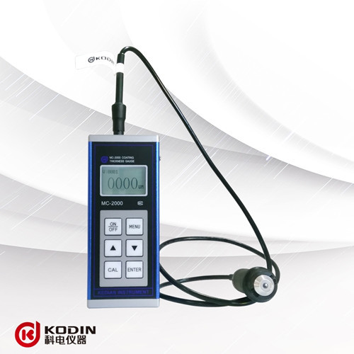 MC-2000 Series Coating Thickness Gauge