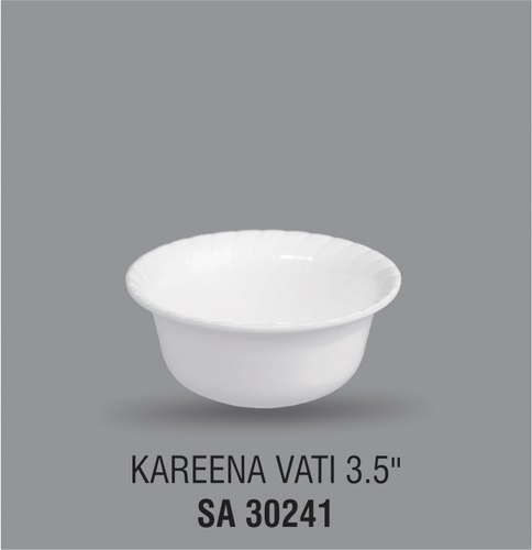 Acrylic Kareena Vati 3.5 Inches