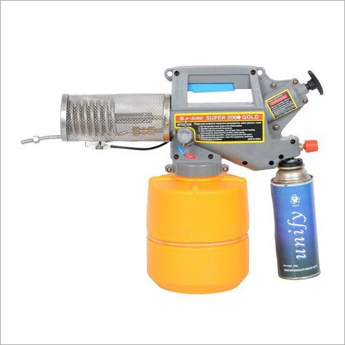 Mini Gas Fogging Machine