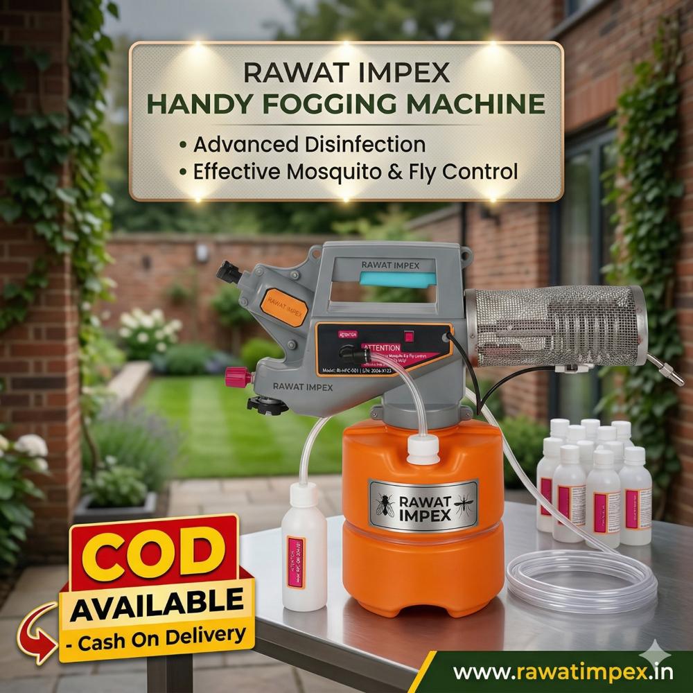 Mini Gas Fogging Machine
