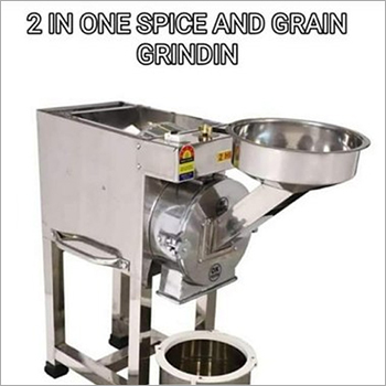 Masala Grinding Machine