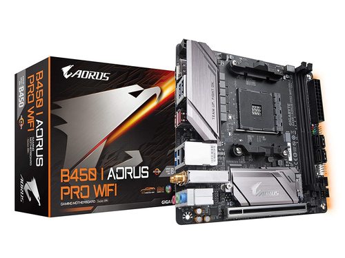 Gigabyte Motherboard