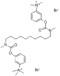 Demecarium bromide CAS 56-94-0