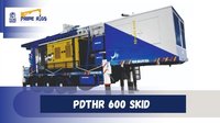 Pdthr-600 Refurbished Water Well Drill Rig