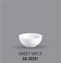 Acrylic Sweet Vati No 3 Inches