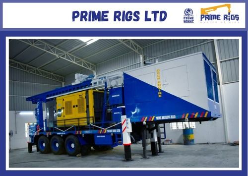 Pdthr-600 Refurbished Drill Rig Machine