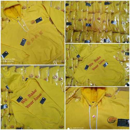 CUSTOM PRINTED HOODIES