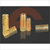 Brass Concrete Anchor