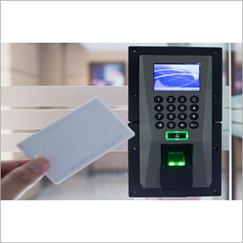 Card Access Control System