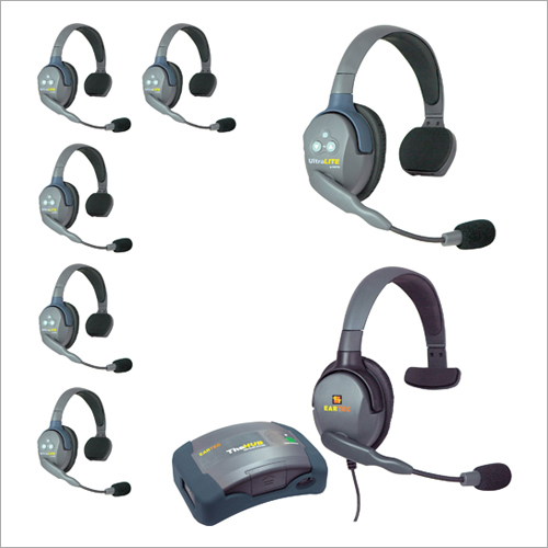 EPA BX Headphone By MODERN CONTROL SYSTEM