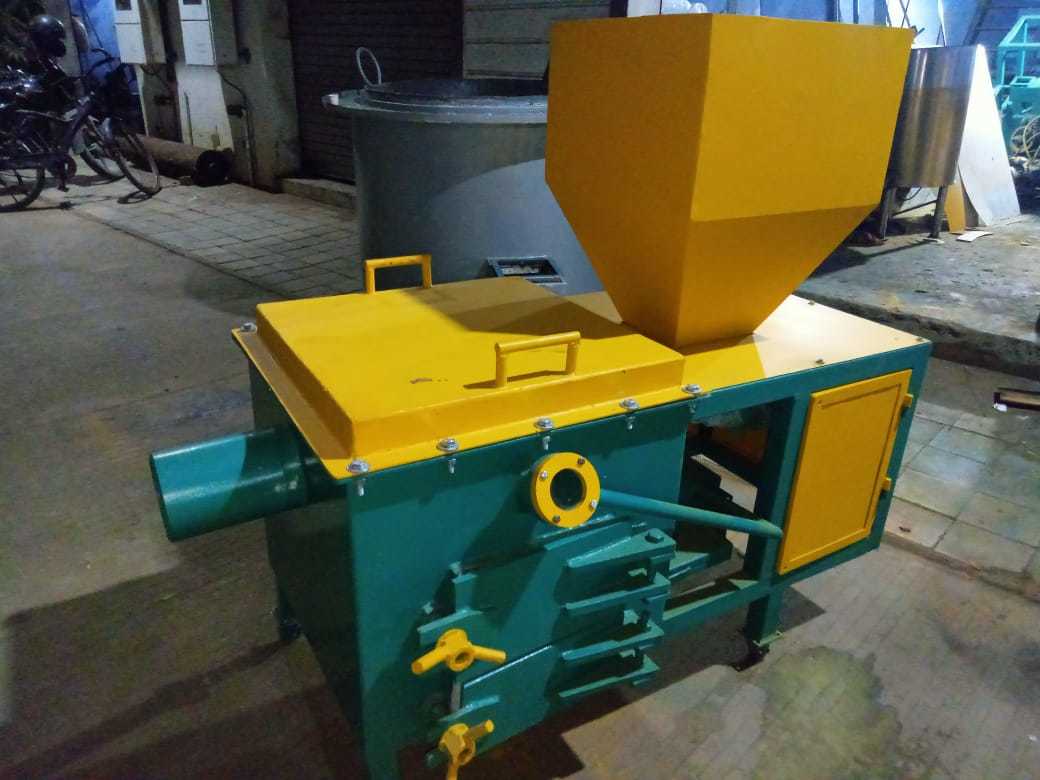 Wood Pellet Burner