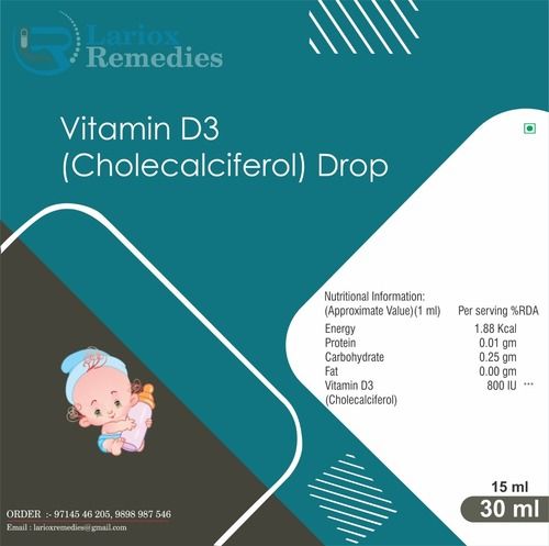 vitamin d3 drop