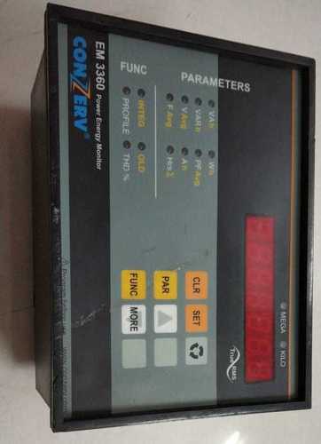 Power Energy Monitor Parameters Ew3360
