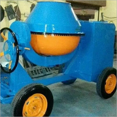 5 HP Concrete Mixer Machine