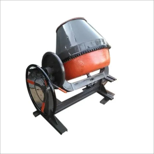 Cement Concrete Mixer Machine