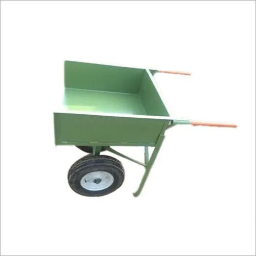 Industrial Mild Steel Construction Hand Trolley