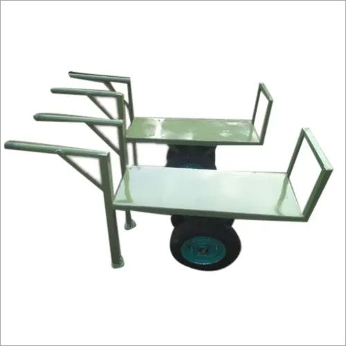 MS Material Handling Trolley