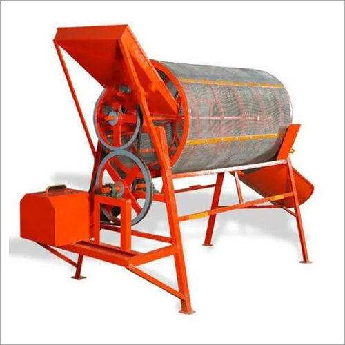 Industrial Sand Siever Machine