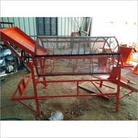 High Functional Efficiency Rotating Sand Sieving Machine