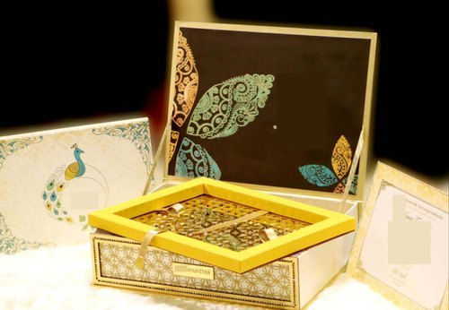 Wedding Cards & Boxes Music Modules Dulha Ban Gaya Oye , Sada Barkhurdar