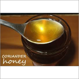 Coriander Honey