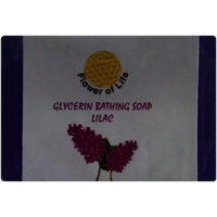 Lilac Glycerin Bathing Soap