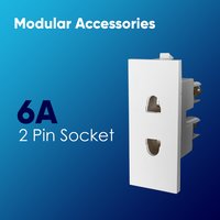 2 Pin Socket