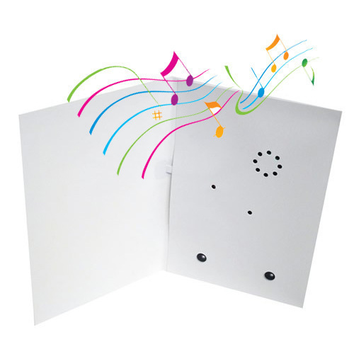 Customised Sound Modules For Festival, Occasion Greeting