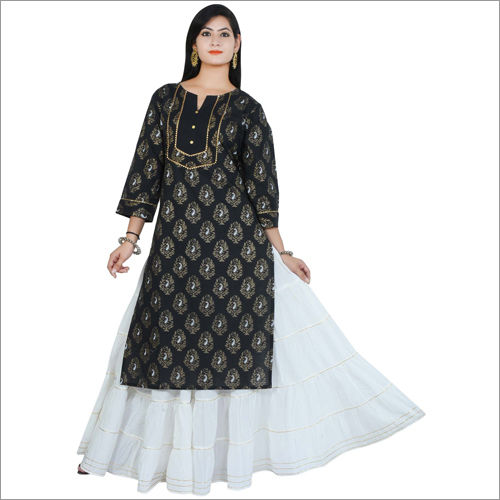 Ladies Designer Kurti