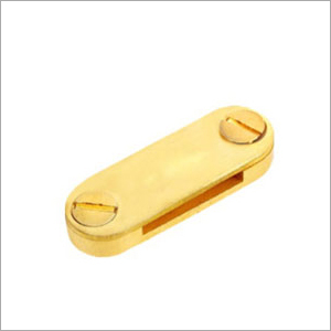 Brass Dc Tape Clip Size: Different Size Available