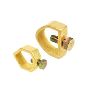 Brass Rod Tape Clamp Size: Different Size Available
